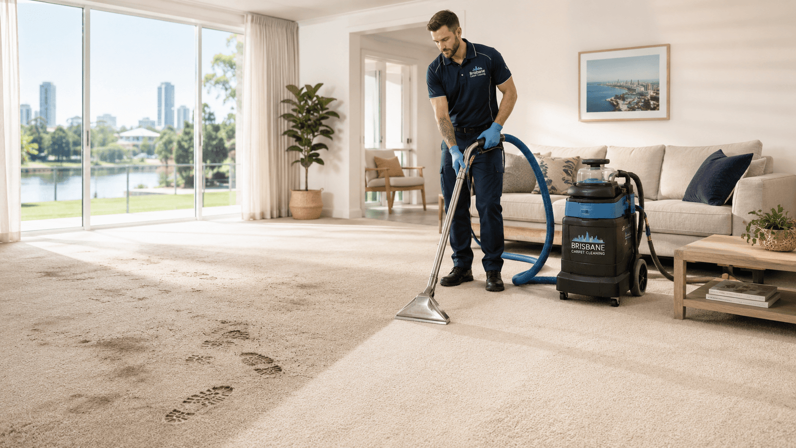 Brisbane Carpet Cleaning